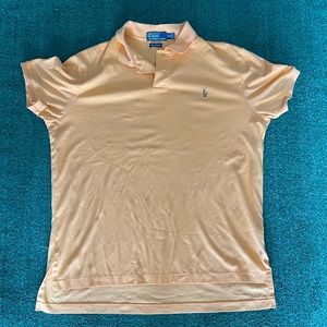 Polo by Ralph Lauren Pima Interlock Size XL